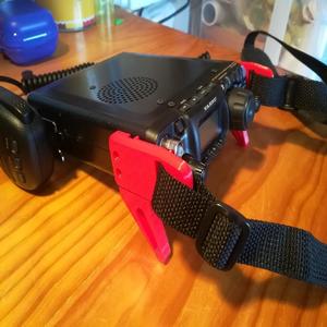 Yaesu FT-817 / FT-818 protector + stand