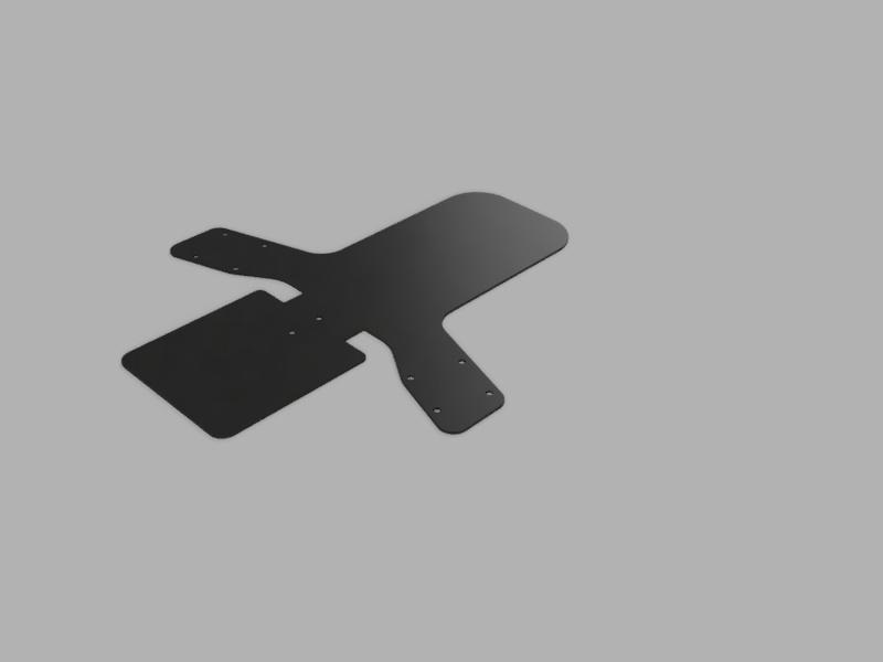 MudGard back Specialized Levo SL