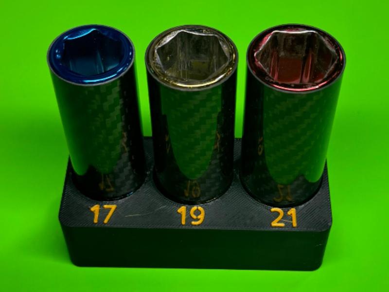 Matco Thin Wall Sockets For AfterMarket Wheels 