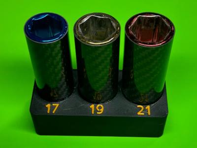 Matco Thin Wall Sockets For AfterMarket Wheels 