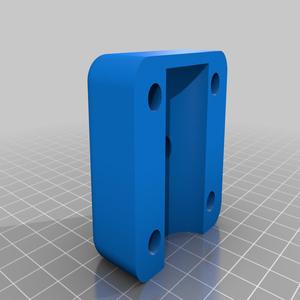 MPCNC Totem 25MM Frame Mount Rmx