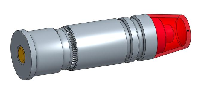 M40 HEDP Grenade for Aliens Pulse Rifle