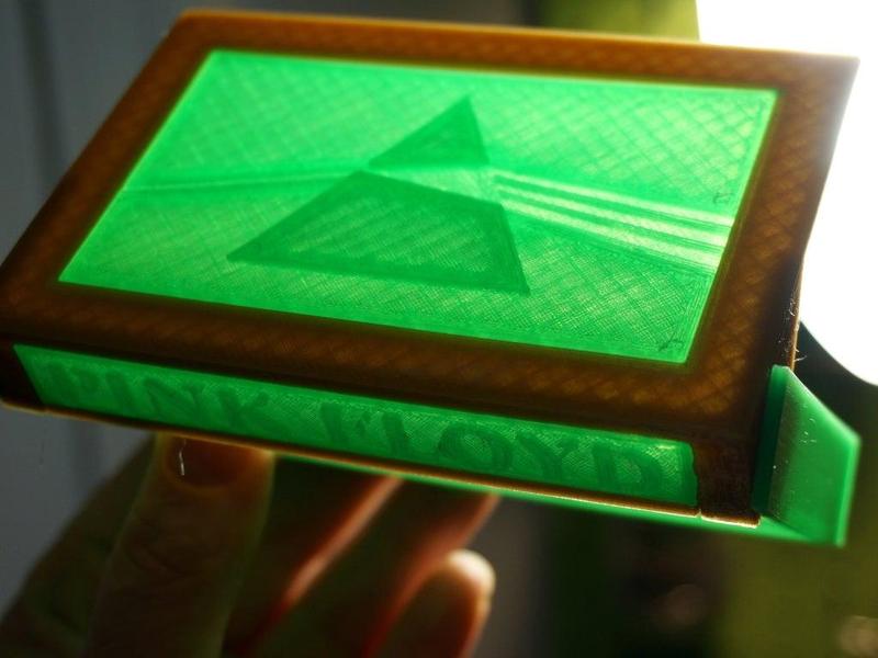 Cassette Tape Case w/ Customizable Logos / Art