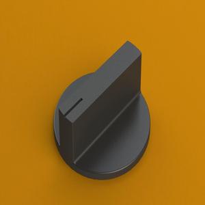 Roland SRA PA amplifiers attenuator knob