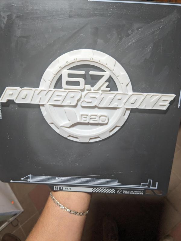 6.7 power stroke (version 2)