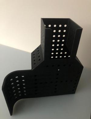 Bambu Lab P1S Waste/Poop Bin