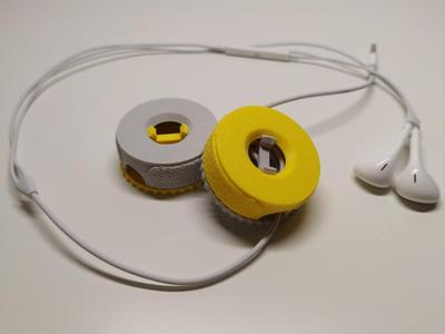 headphone cable winder 