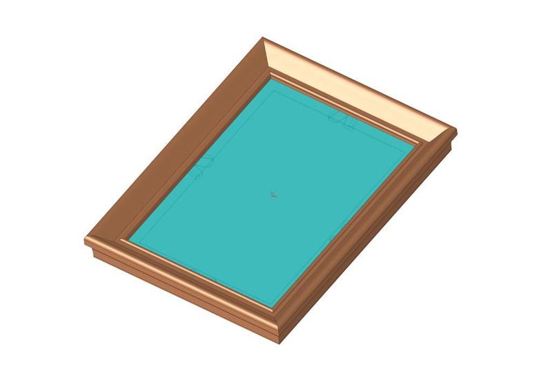 Frame 118x178