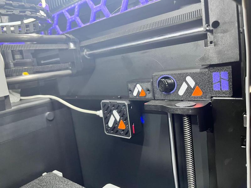 Bambu Lab P1P P1S Built-in camera