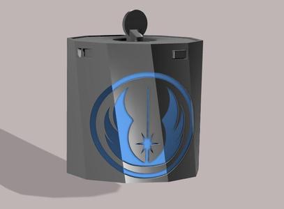 Star Wars themed box