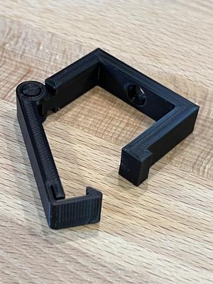 ROK Strap Wall Clip