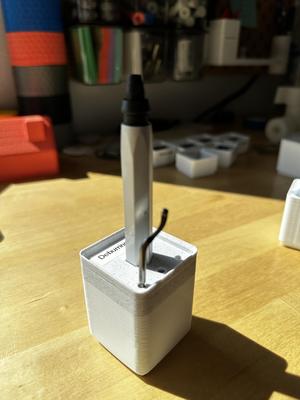 Gridfinity Deburring Tool Holder