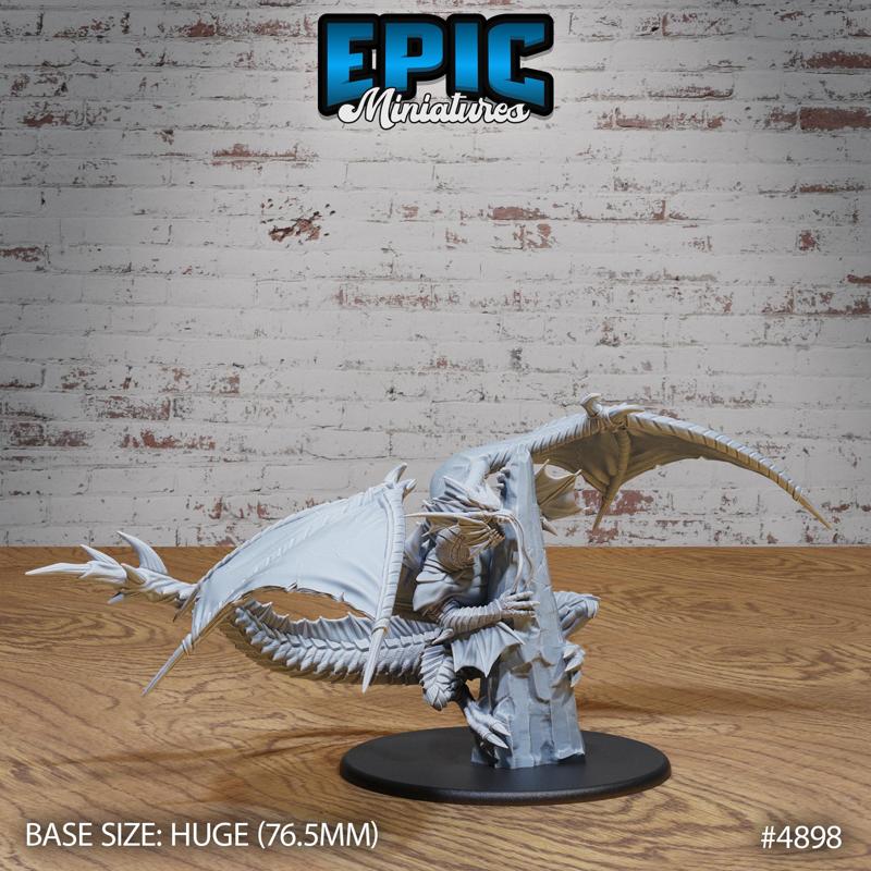 Platinum Dragon Climb ‧ DnD Miniature ‧ Tabletop Miniatures ‧ Gaming Monster ‧ 3D Model ‧ RPG ‧ DnDminis ‧ STL FILE