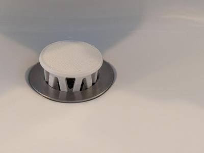 Bathroom Sink Drain Trap