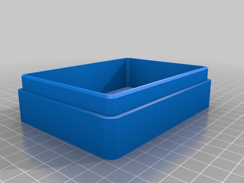 DJI Inspire 2 TB50 battery sized case