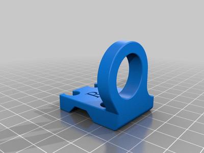 18mm Sensor Mount Bracket Rear Bearing