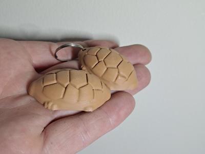 Toms Chokolate keychain, also without key hole