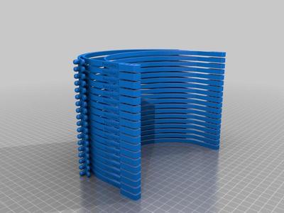 18 STACK 3D One Nano Face Shield