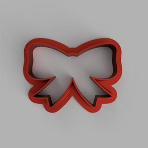 Bow Cookie Cutter