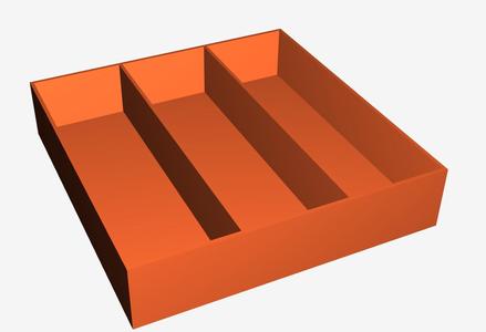 A simple organizer