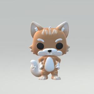 Funko Cat