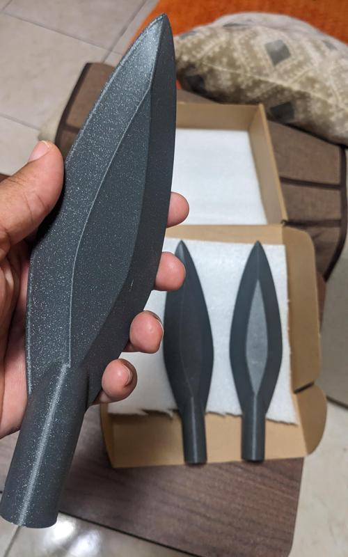 Broomstick Spearhead [Kenteclaat Remix] (Modified threads)