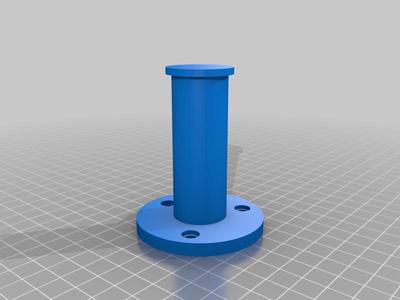 Spoolholder for ANET Printer