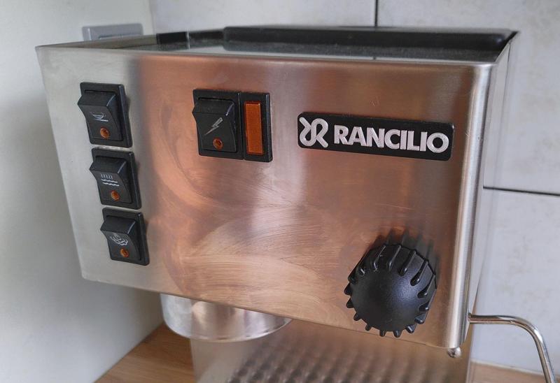 Rancilio emblem