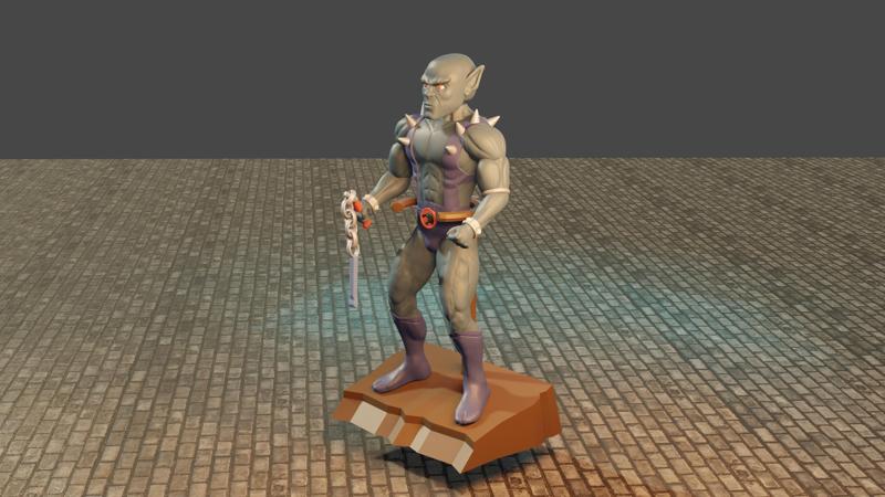 Articulated Thundercats