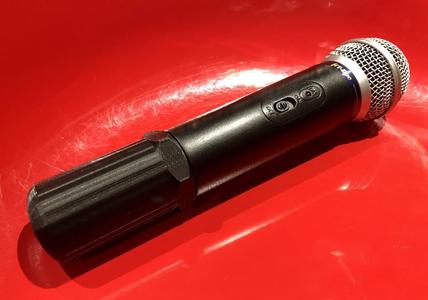 Nady HT-DUO Mic Battery Cap