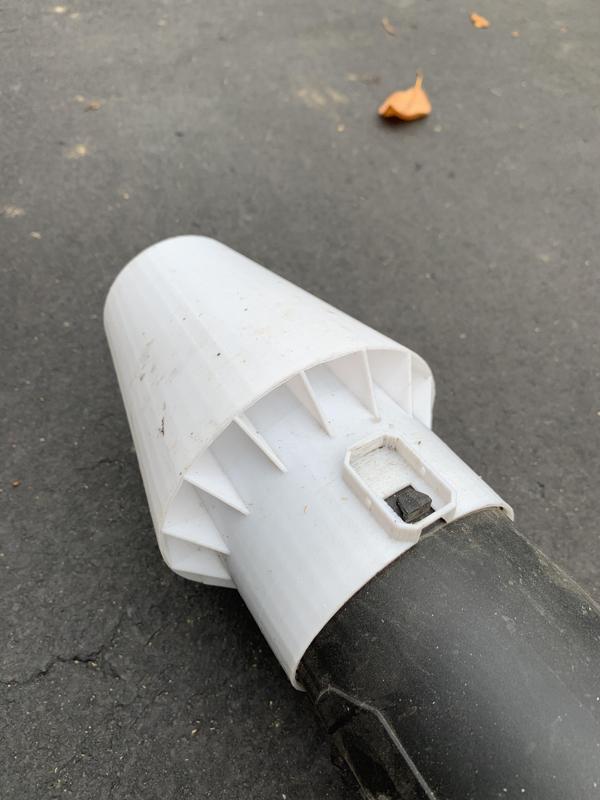 EGO Blower Venturi Nozzle