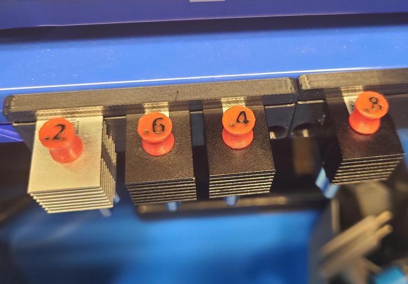 A1 Series Nozzle Covers