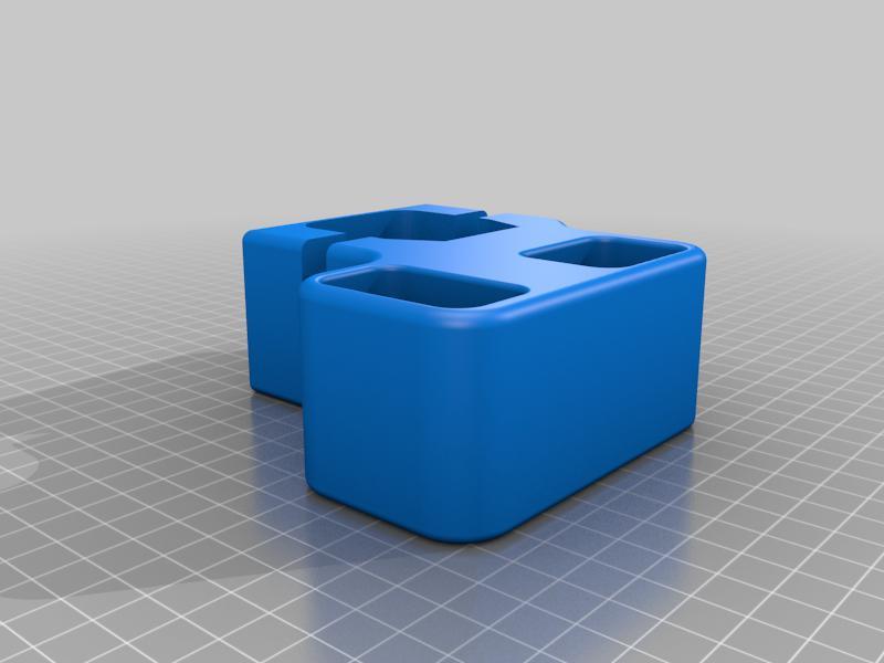 Shark Rocket Onboard Tool Holder