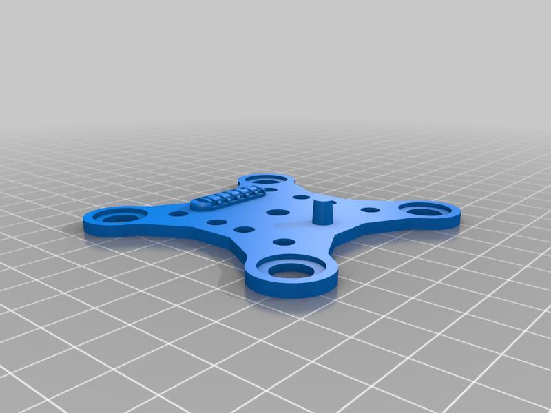 HTC Vive Tracker Anti Vibration Plate
