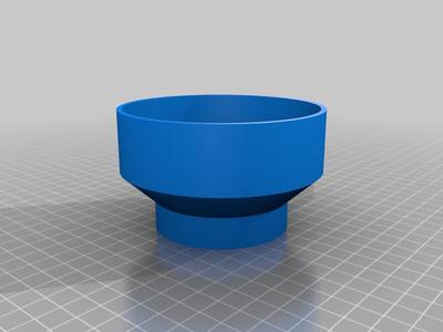 Universal lens hood