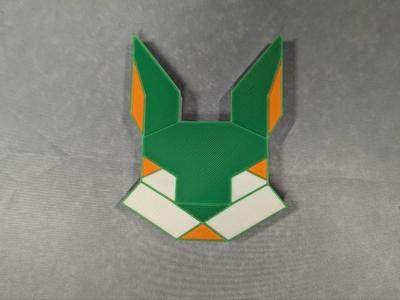 Simple-Rabbit-Head