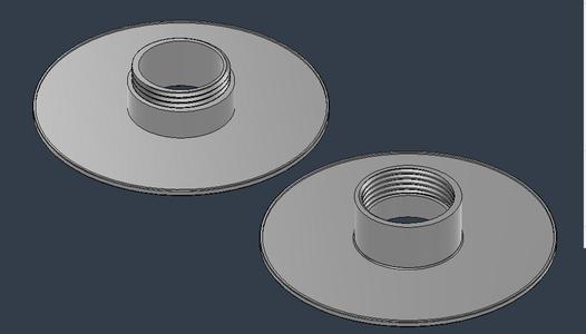 Bambu AMS adaptor