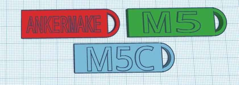 ANKERMAKE LOGOS