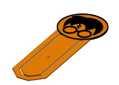 Harry Potter Bookmark