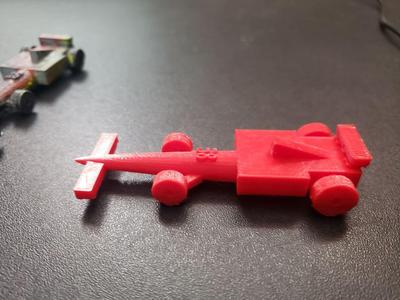 Formula 1 car Mini