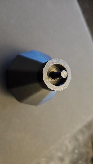 Plug for "Holder for miniatures"