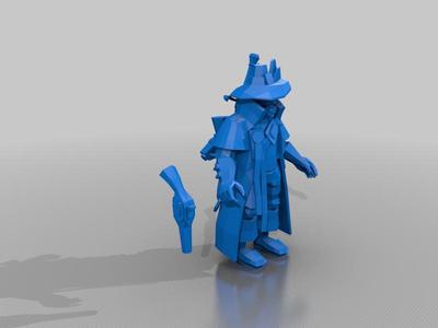 Witch Hunterout - empire - tm - dp