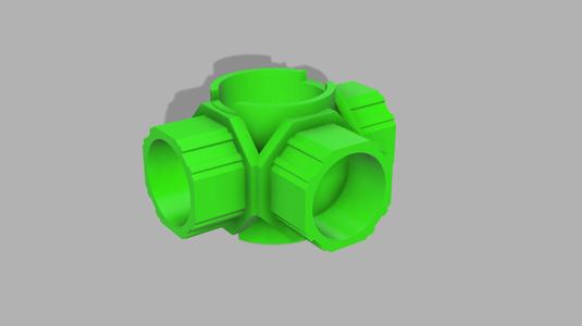 PLAY - Motorized Marble Race Motor Part