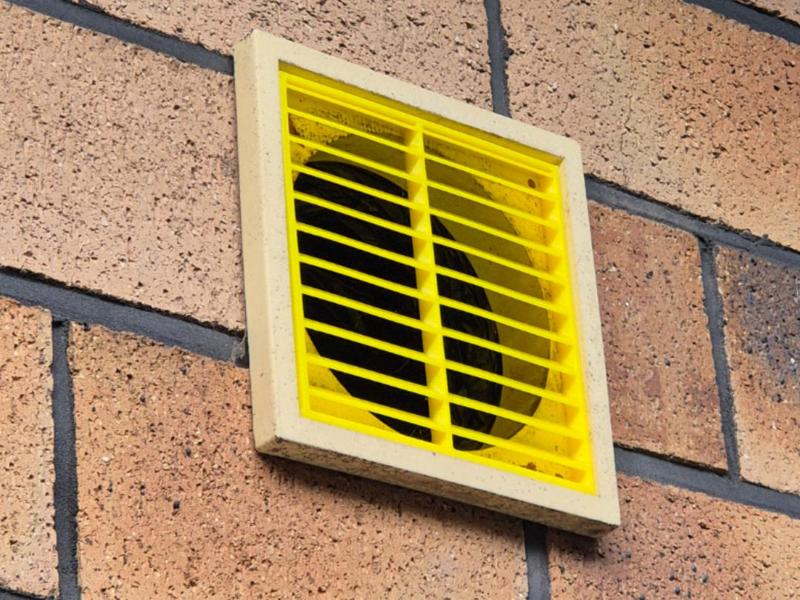 Vent cover