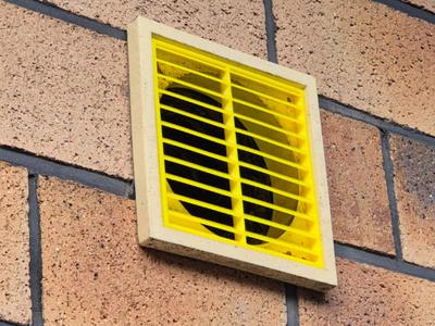 Vent cover