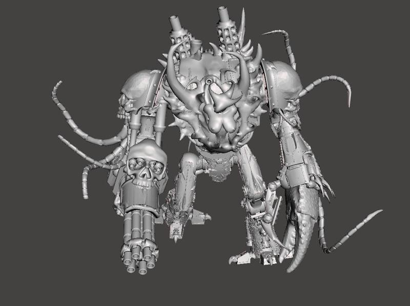 Happy Father's Lust Demon Knight Salad-Less Meat Eaters skipped leg day Poxy One Page Poxy PINUP WAR GAMES