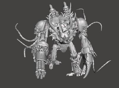 Happy Father's Lust Demon Knight Salad-Less Meat Eaters skipped leg day Poxy One Page Poxy PINUP WAR GAMES