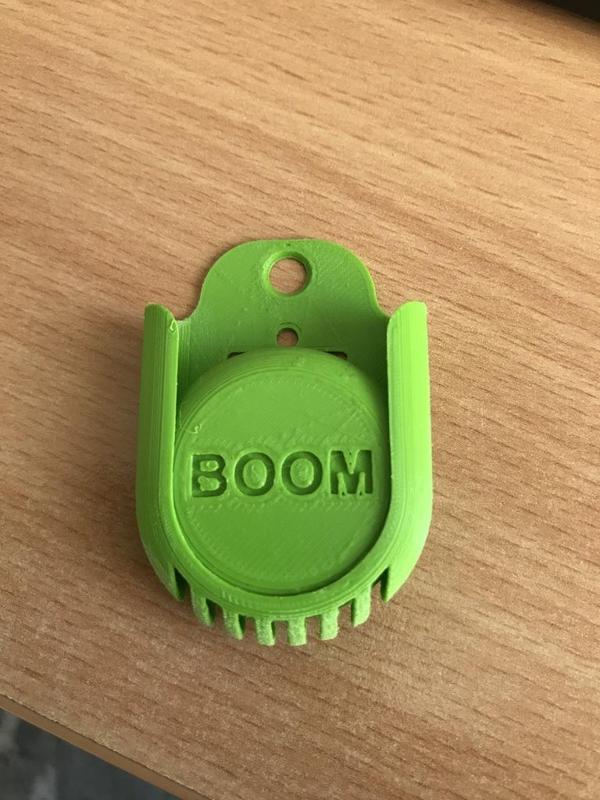 Tempo disc Thermometer holder