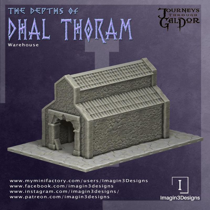 Dhal Thoram Warehouse