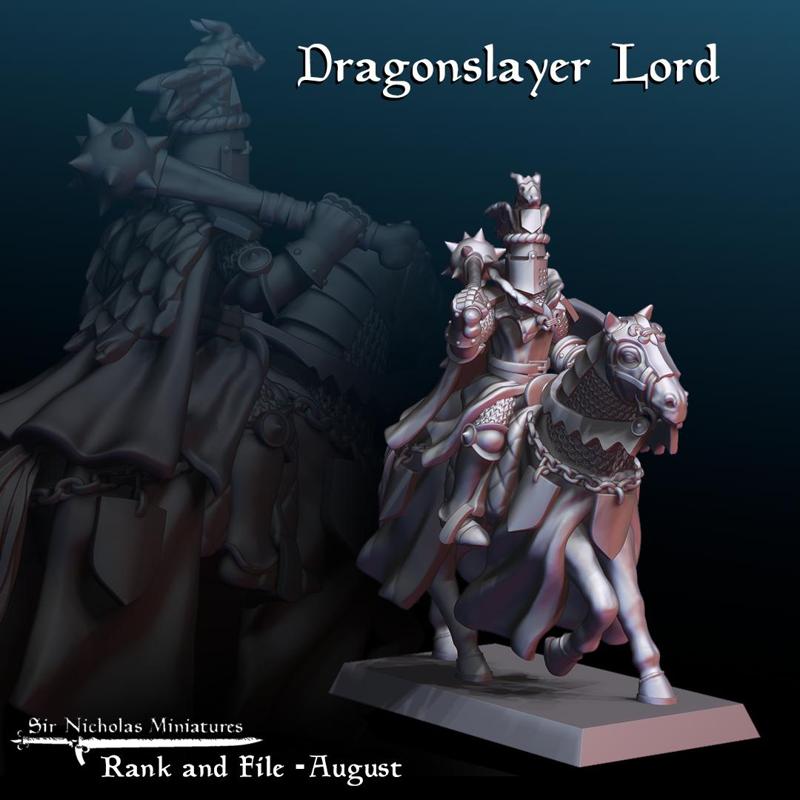 Dragonslayer Lord